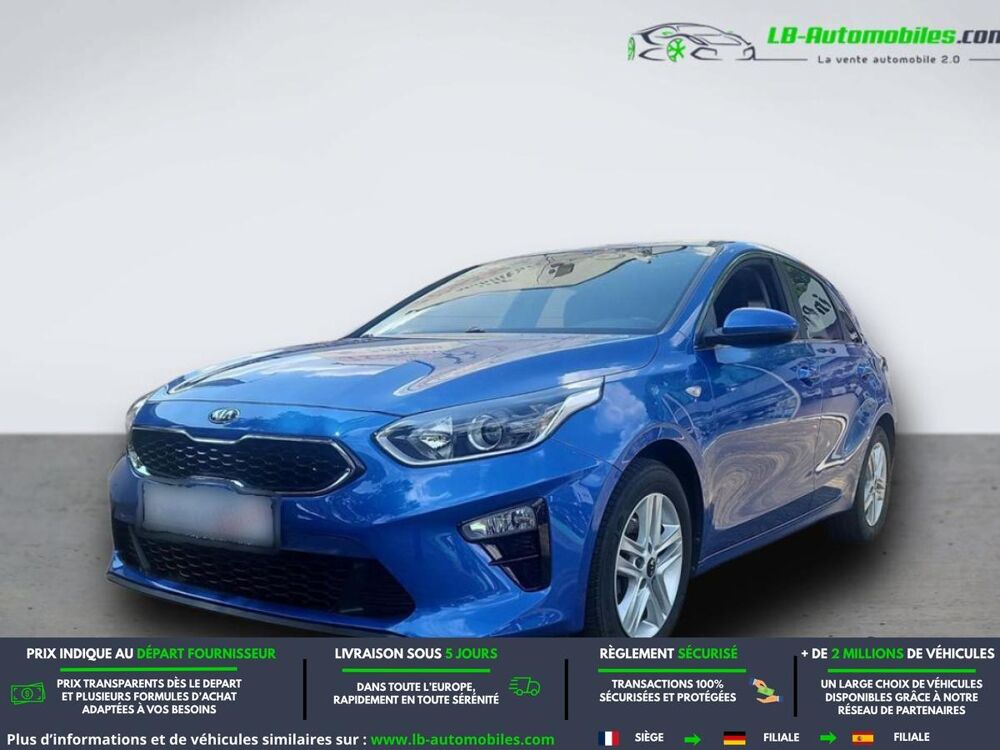 Ceed 1.0 T-GDI 100 ch 2018 occasion 31850 Beaupuy