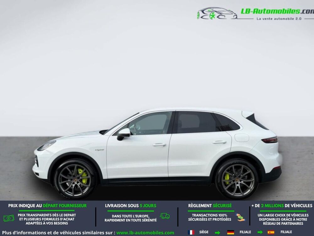 Cayenne E-Hybrid 3.0 V6 462 ch BVA 2020 occasion 31850 Beaupuy