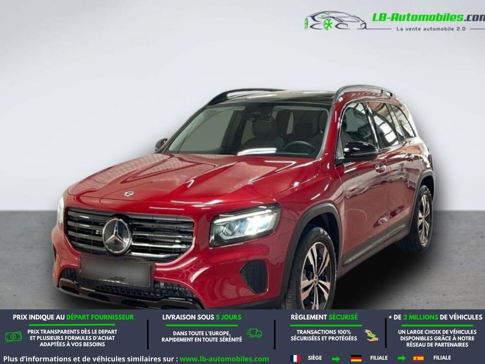 GLB 250 BVA 4Matic 2025 occasion 31850 Beaupuy