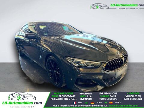 S&eacute;rie 8 840d xDrive 320 ch BVA 2021 occasion 31850 Beaupuy