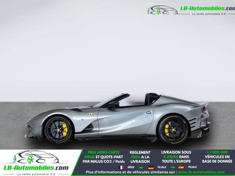 812 6.5 V12 830ch 2023 occasion 31850 Beaupuy