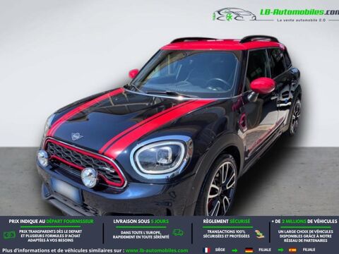 Mini Clubman John Works 306 ch BVA 2021 occasion Beaupuy 31850