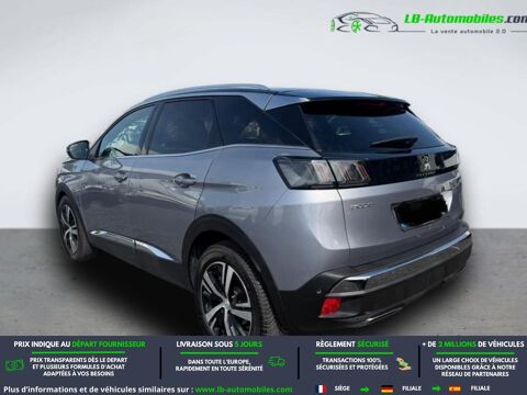 3008 Hybrid 180 e-BVA 2021 occasion 31850 Beaupuy