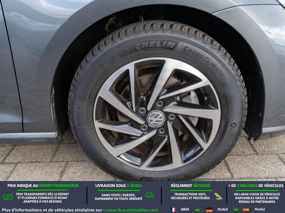 Golf SW 1.5 TSI 150 BVA 2018 occasion 31850 Beaupuy