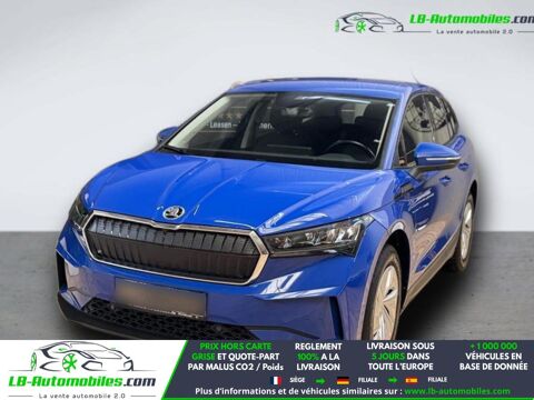 Annonce voiture Skoda Enyaq 25100 €