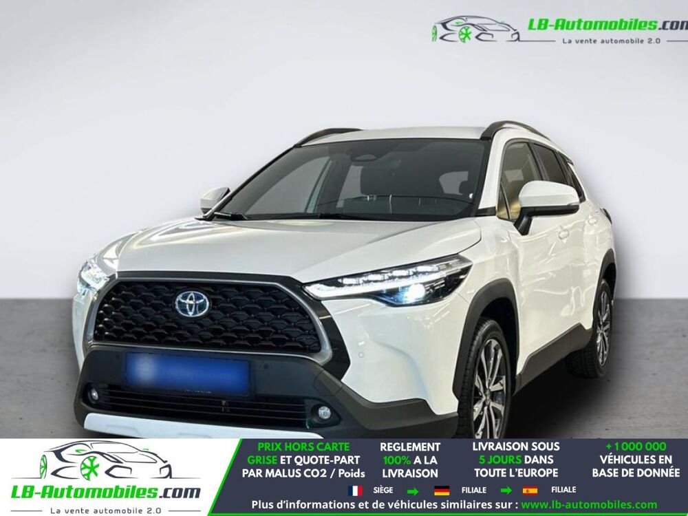 Corolla Hybride 196ch BVA 4X4 2023 occasion 31850 Beaupuy