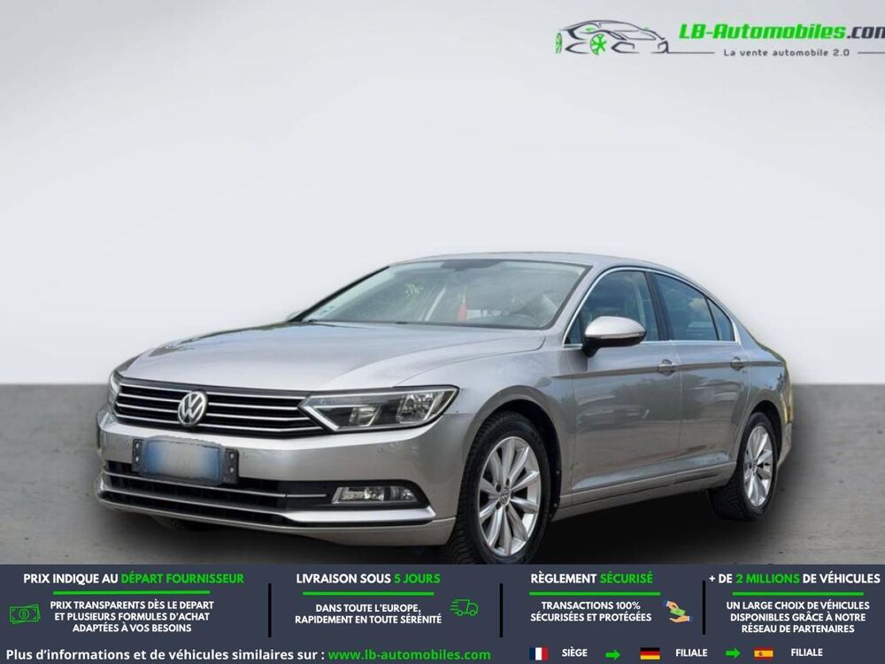Passat 2.0 TDI 150 BVA 2015 occasion 31850 Beaupuy