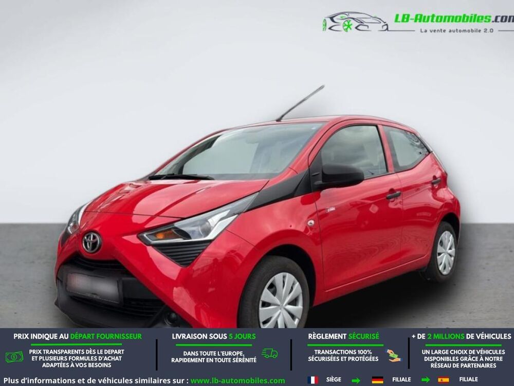 Aygo 1.0 VVT-i 2021 occasion 31850 Beaupuy