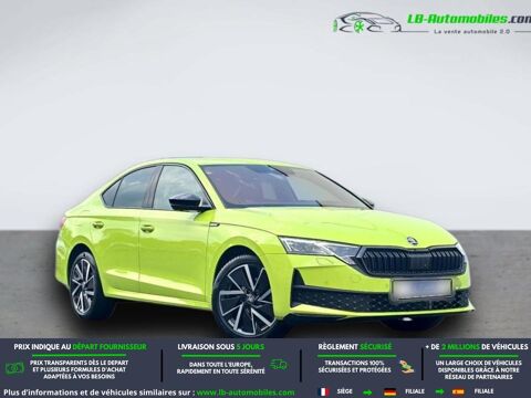 Octavia 2.0 TDI 150 ch BVA 2025 occasion 31850 Beaupuy
