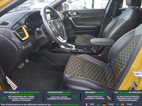 XCeed 1.4l T-GDi 140 ch BVA 2019 occasion 31850 Beaupuy