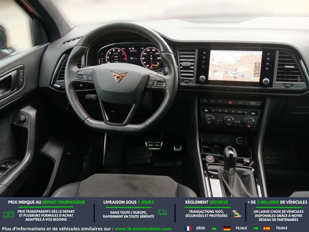 Ateca 2.0 TSI 300ch BVA 4Drive 2019 occasion 31850 Beaupuy