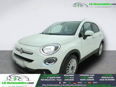 Annonce voiture Fiat 500 X 13490 €
