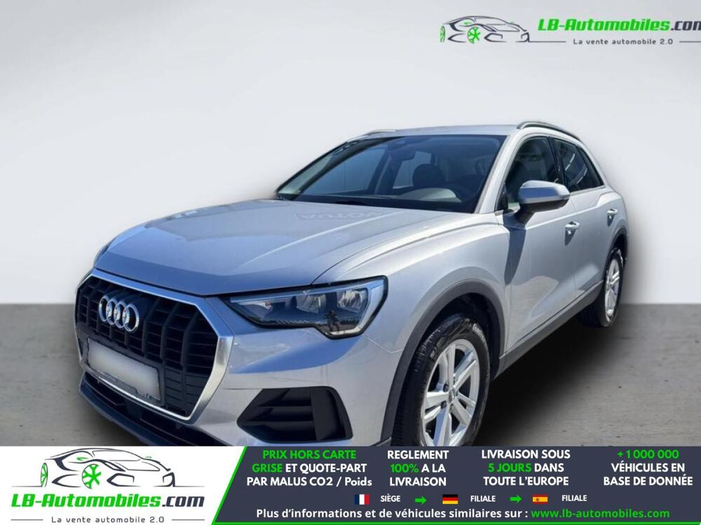 Q3 35 TFSI 150 ch BVA 2020 occasion 31850 Beaupuy