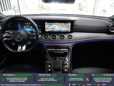 AMG GT 53 AMG 435 ch BVA 4-Matic+ 2024 occasion 31850 Beaupuy