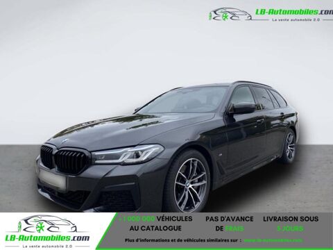 BMW Série 5 530d xDrive 286 ch BVA 2022 occasion Beaupuy 31850