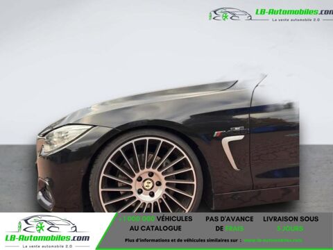 BMW S&eacute;rie 4 430i BVM 2014 occasion Beaupuy 31850