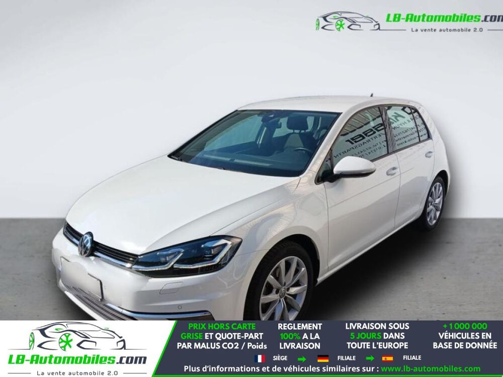 Golf 1.5 TSI 150 BVM 2019 occasion 31850 Beaupuy