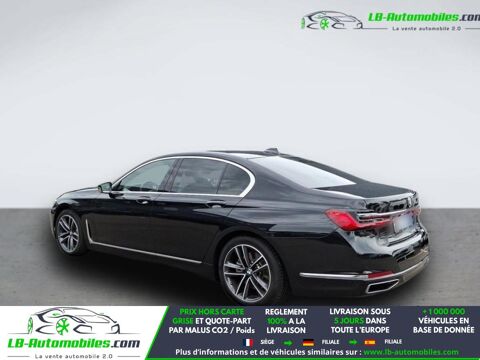 S&eacute;rie 7 730d xDrive 286 ch BVA 2022 occasion 31850 Beaupuy