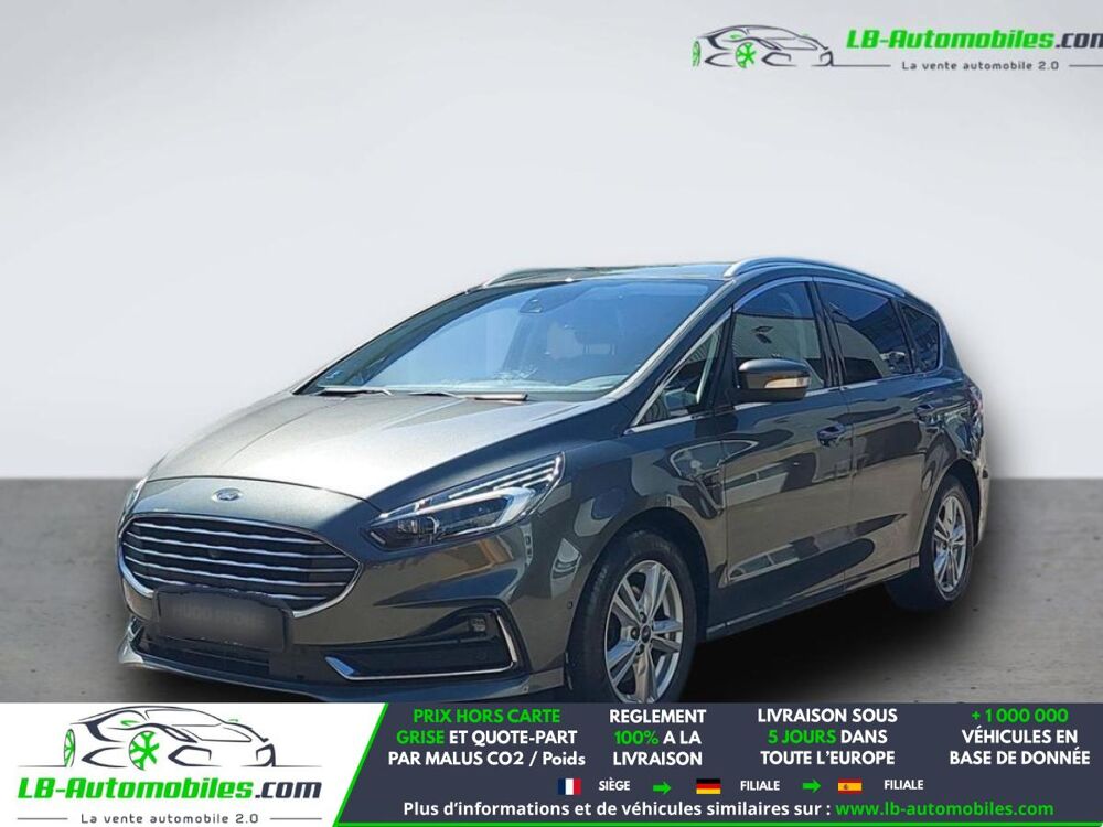 S-MAX 2.0 EcoBlue 150 BVA 2022 occasion 31850 Beaupuy