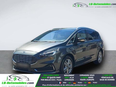 Annonce voiture Ford S-MAX 24900 €