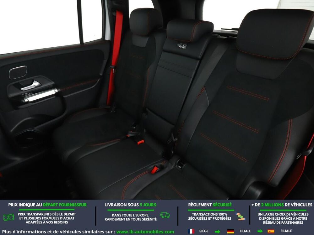 GLB 35 AMG BVA 4Matic 2022 occasion 31850 Beaupuy