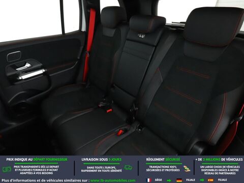 GLB 35 AMG BVA 4Matic 2022 occasion 31850 Beaupuy