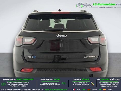 Compass 1.3 PHEV 190 ch 4xe AWD 2022 occasion 31850 Beaupuy