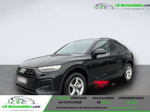 Audi Q5 50 TFSIe 299 BVA Quattro 2022 occasion Beaupuy 31850