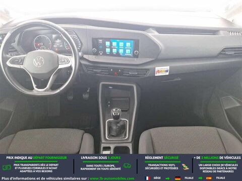 Caddy 2.0 TDI 122 BVM 2022 occasion 31850 Beaupuy
