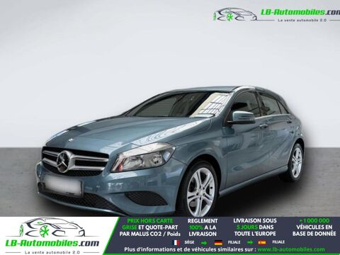 Annonce voiture Mercedes Classe A 16900 €