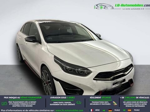 Annonce voiture Kia Divers 25800 €