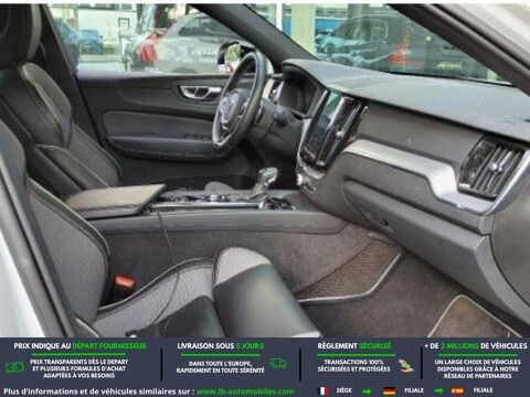 XC60 T5 250 ch BVA 2020 occasion 31850 Beaupuy