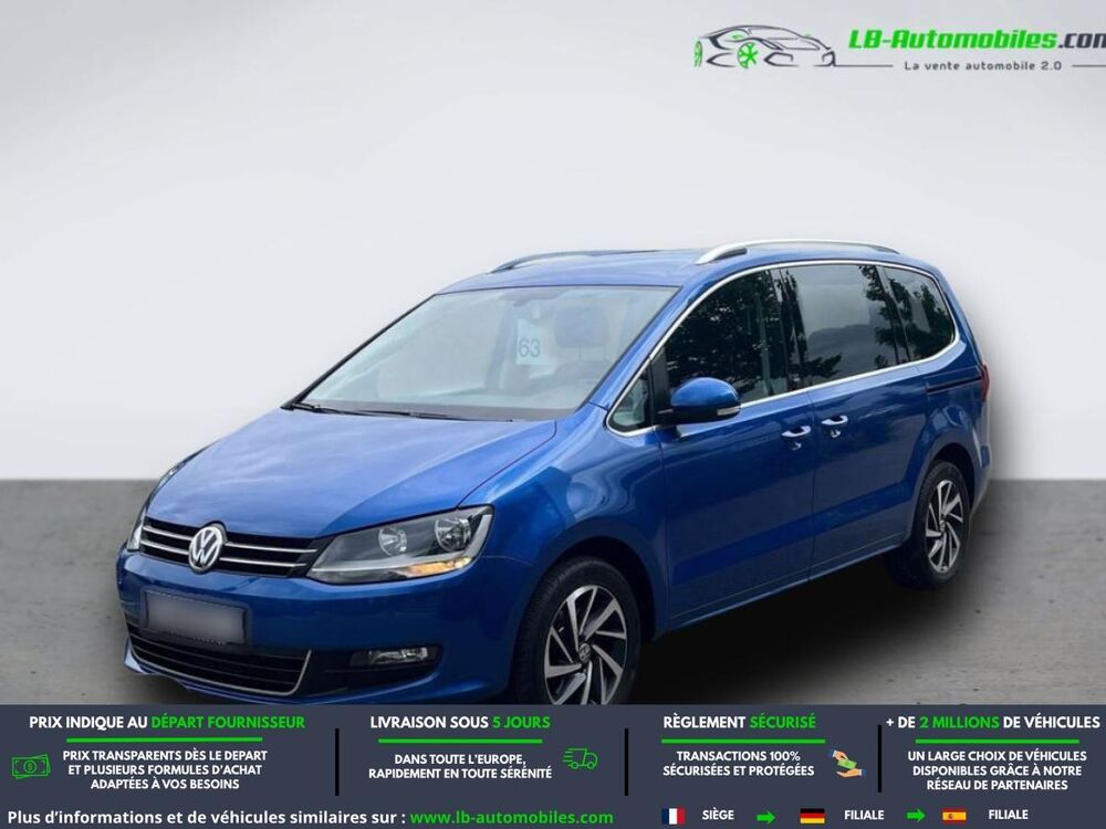 Sharan 1.4 TSI 150 BVA 2019 occasion 31850 Beaupuy