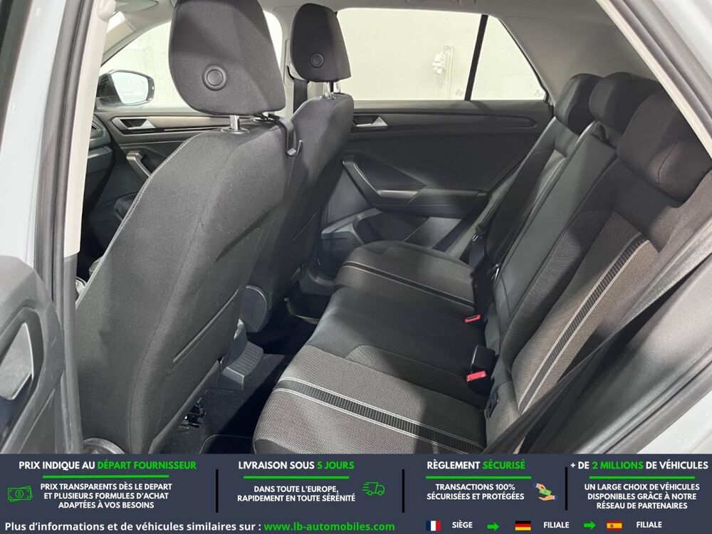 T-ROC 1.5 TSI 150 EVO Start/Stop BVM 2018 occasion 31850 Beaupuy