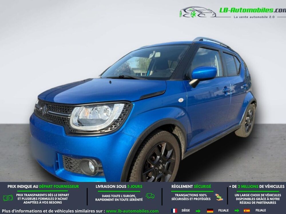 Ignis 1.2 Dualjet Hybrid BVM 2019 occasion 31850 Beaupuy