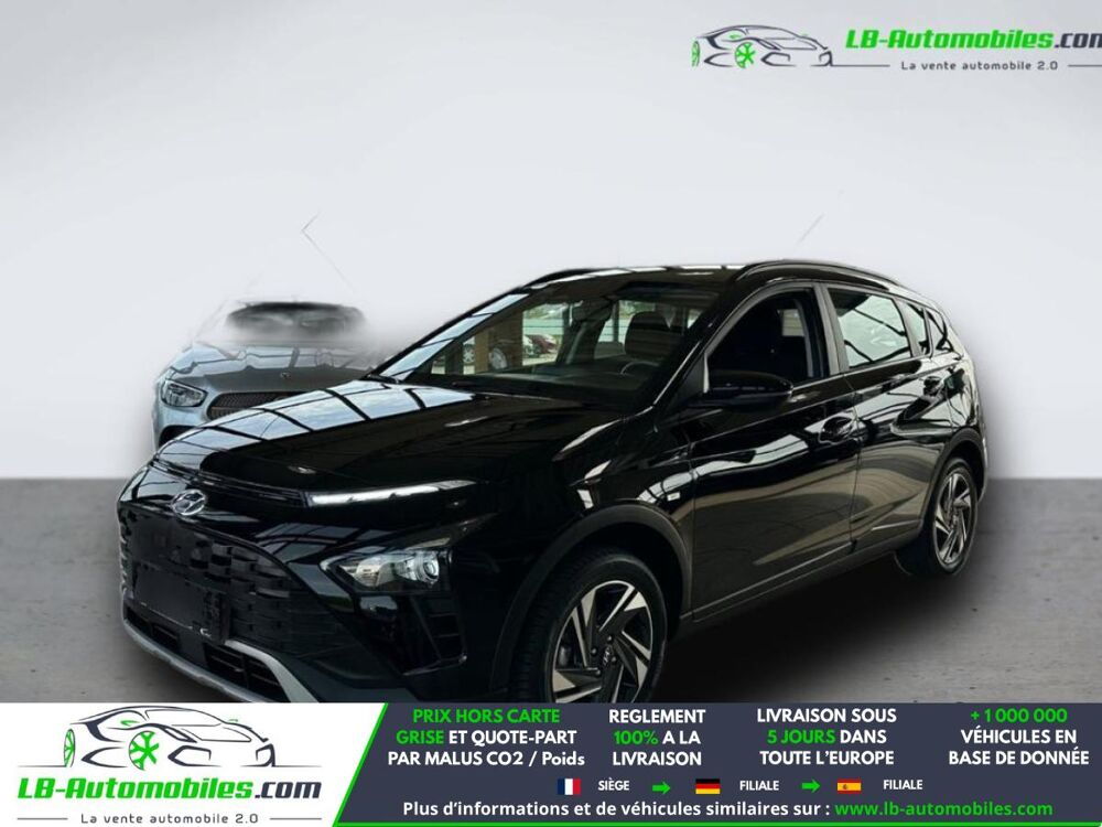Bayon 1.0 T-GDi 100 BVA Hybrid 48V 2024 occasion 31850 Beaupuy