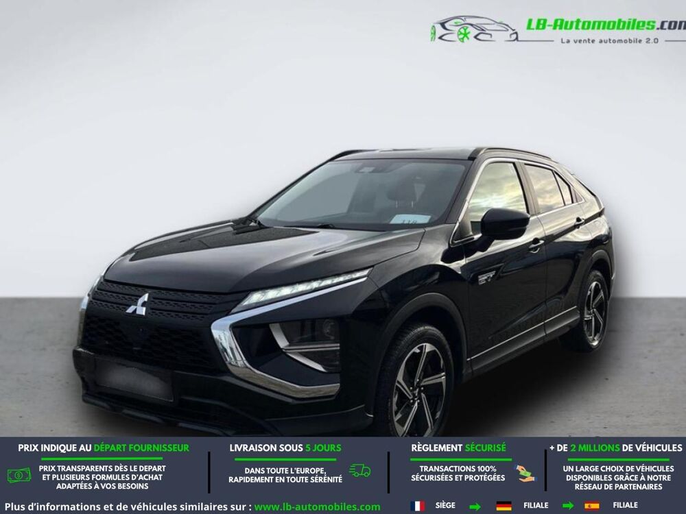 Eclipse Cross 2.4 MIVEC PHEV Twin Motor 4WD 188 ch 2023 occasion 31850 Beaupuy