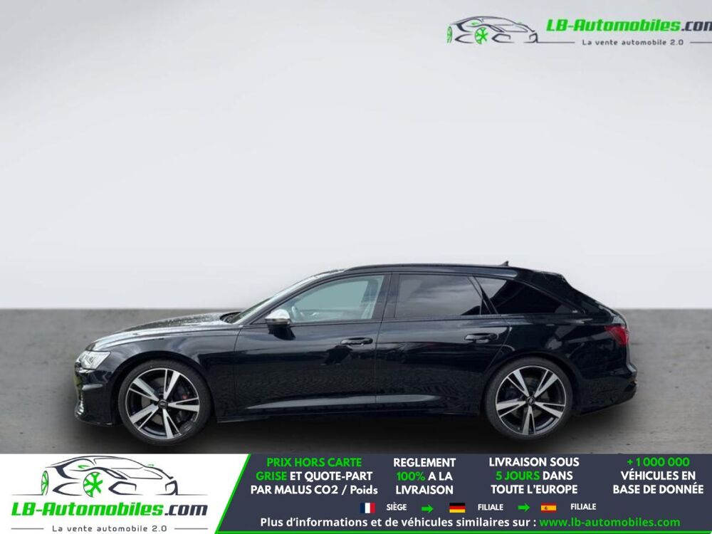 S6 56 TDI 349 ch Quattro BVA 2020 occasion 31850 Beaupuy