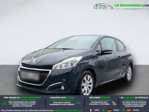 Annonce voiture Peugeot 208 10870 €