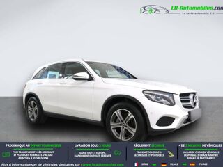 Classe GLC 250 d BVA 4Matic 2017 occasion 31850 Beaupuy