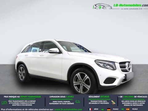 Mercedes Classe GLC 250 d BVA 4Matic 2017 occasion Beaupuy 31850