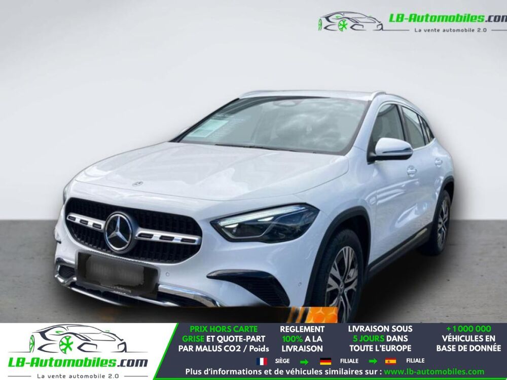 Classe GLA 200 d BVA 2024 occasion 31850 Beaupuy
