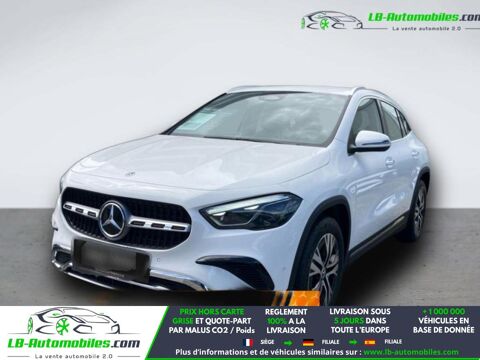 Annonce voiture Mercedes Classe GLA 40000 €