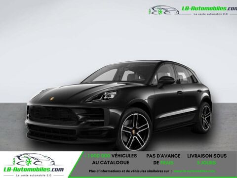 Porsche Macan 2.0 245 ch 2020 occasion Beaupuy 31850