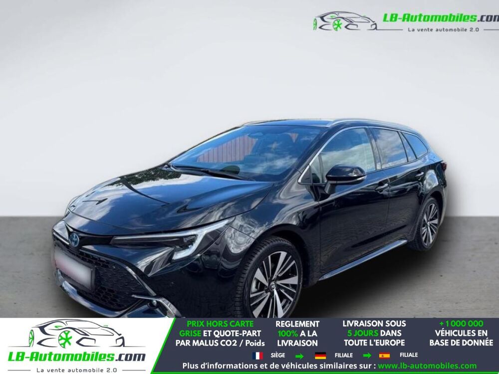 Corolla Hybride 140ch BVA 2025 occasion 31850 Beaupuy