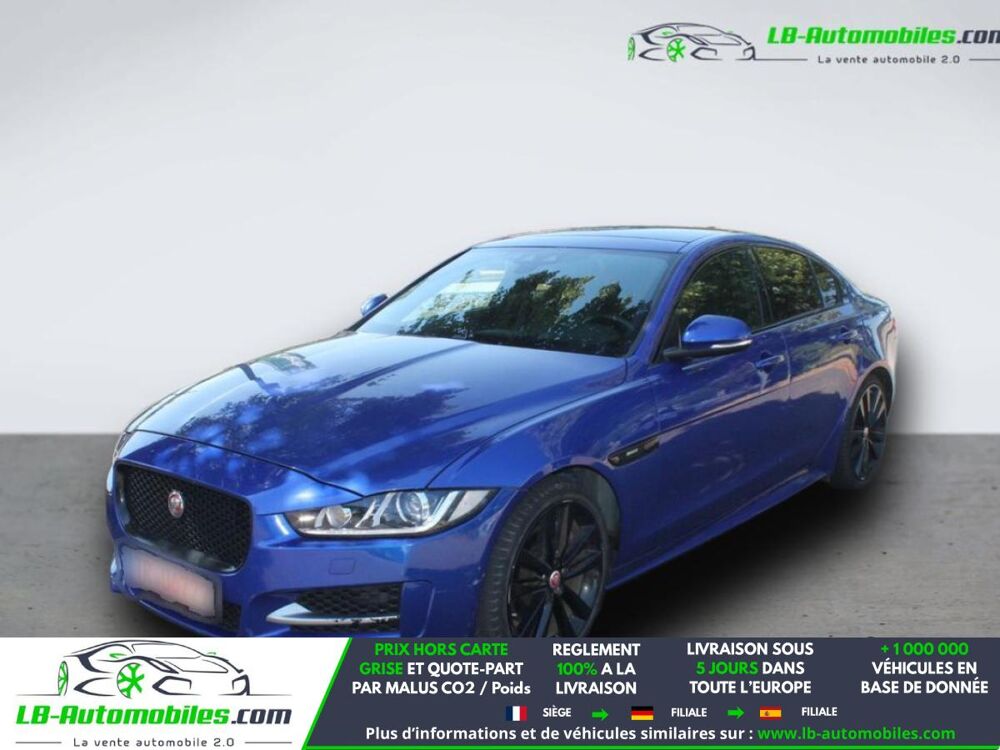 XF 200 ch BVA 2019 occasion 31850 Beaupuy