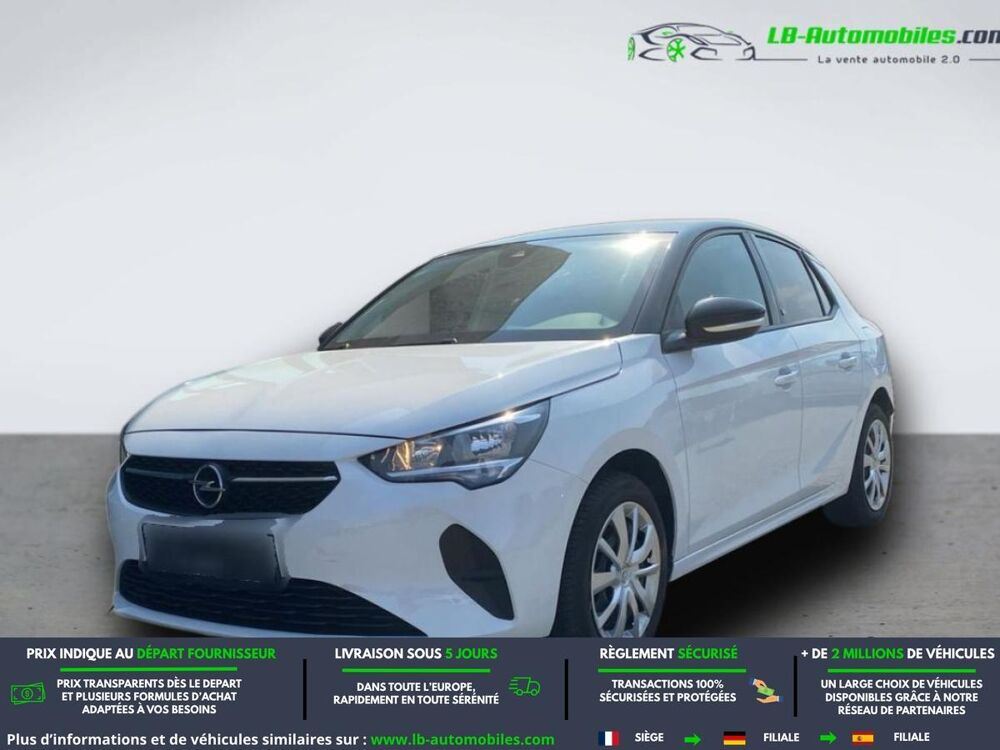 Corsa Electrique 136 ch & Batterie 50 kWh 2023 occasion 31850 Beaupuy