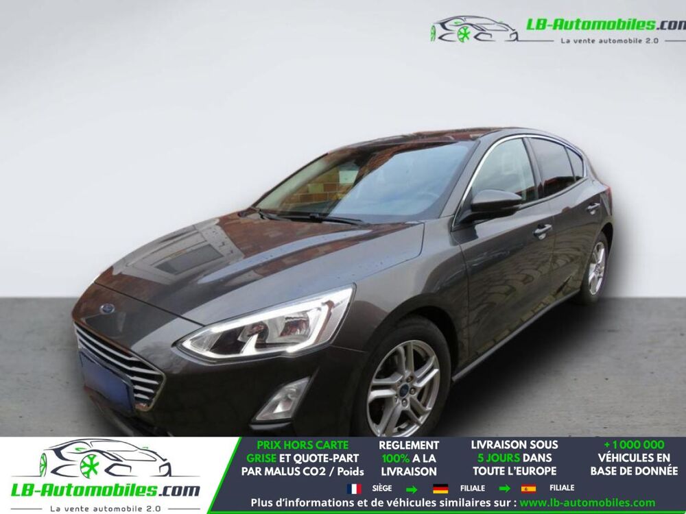 Focus 1.0 EcoBoost 125 BVM 2018 occasion 31850 Beaupuy