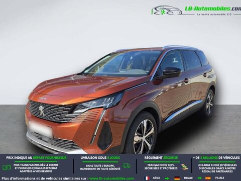 Peugeot 5008 PureTech 130ch BVA 2022 occasion Beaupuy 31850