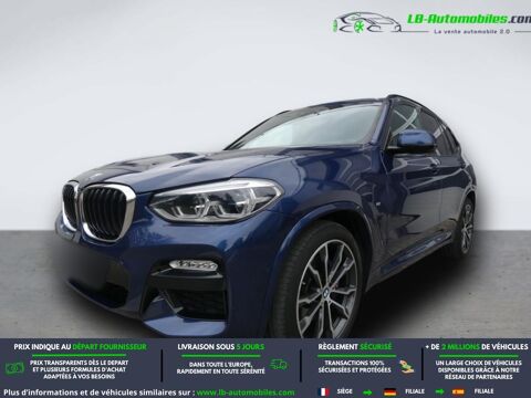 Annonce voiture BMW X3 34900 €